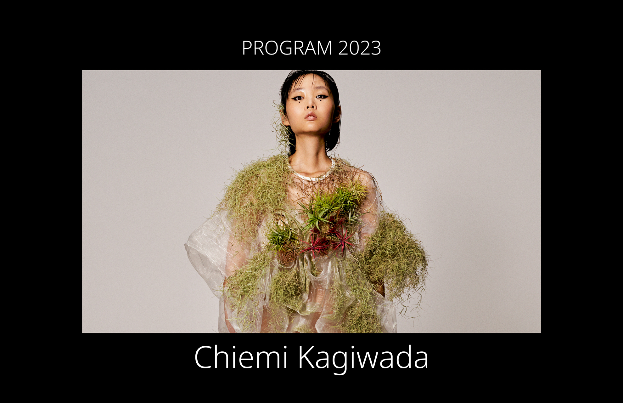 Chiemi Kagiwada　Clothes to live in