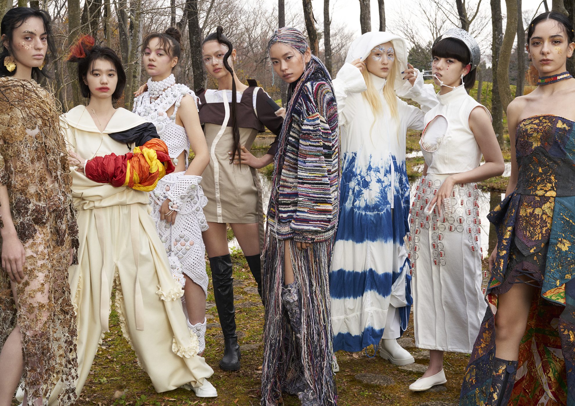 FASHION FRONTIER PROGRAM 2021 ダイジェスト