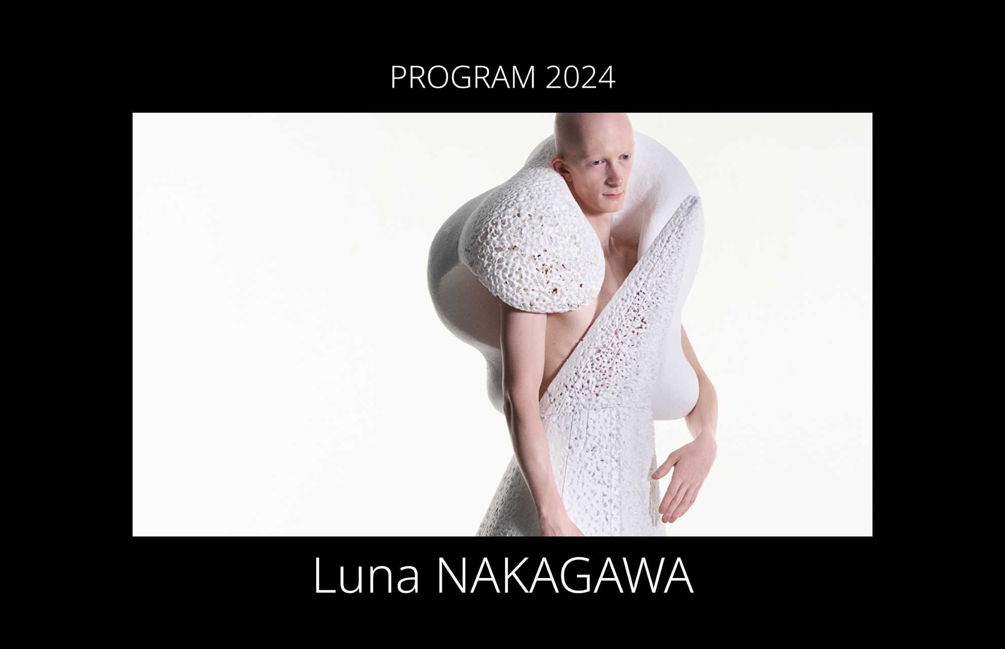 Luna Nakagawa 中巛ルナ Memento Vitae in Plastica | FASHION