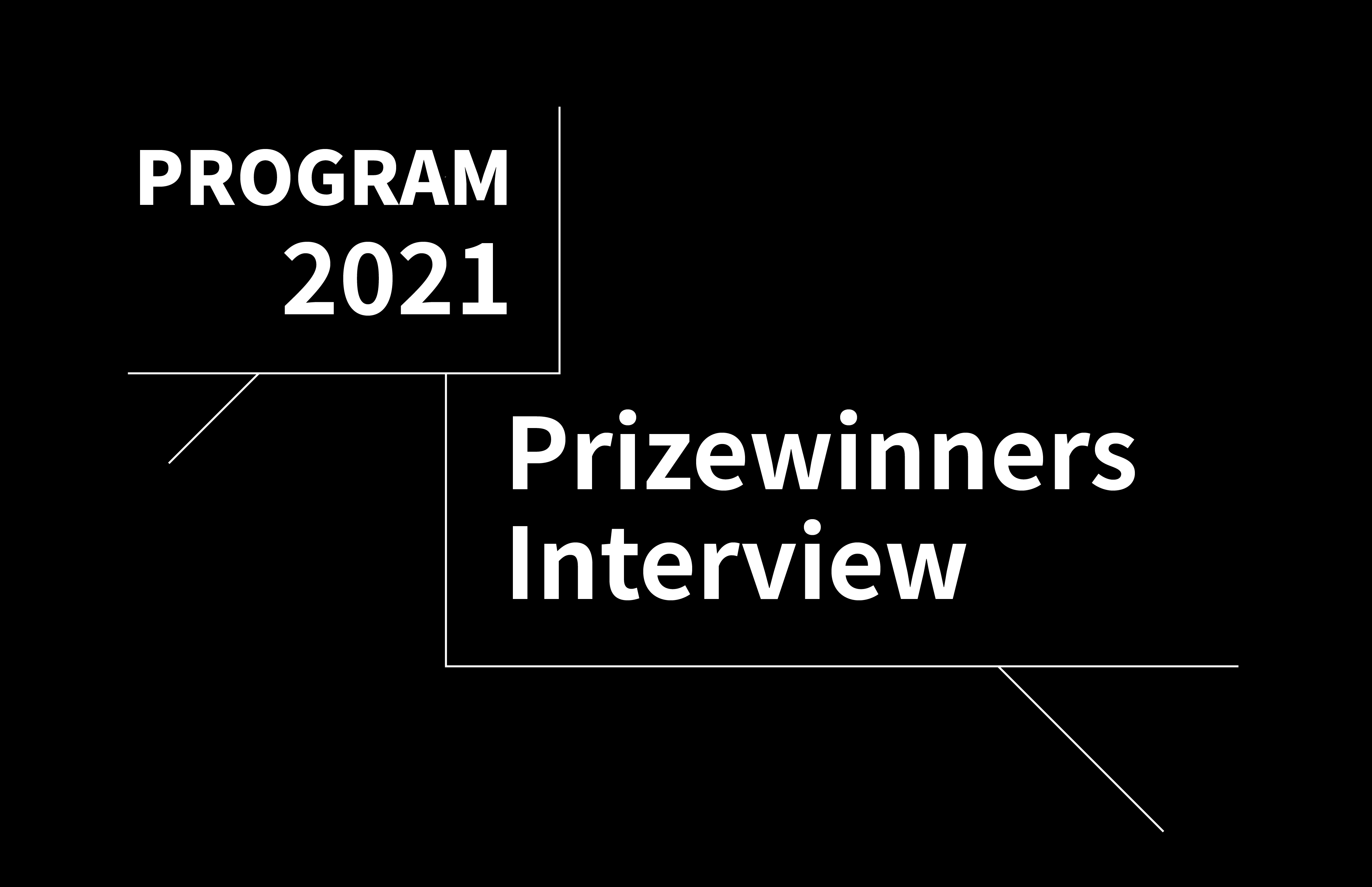 FASHION FRONTIER PROGRAM 2021 受賞者インタビュー