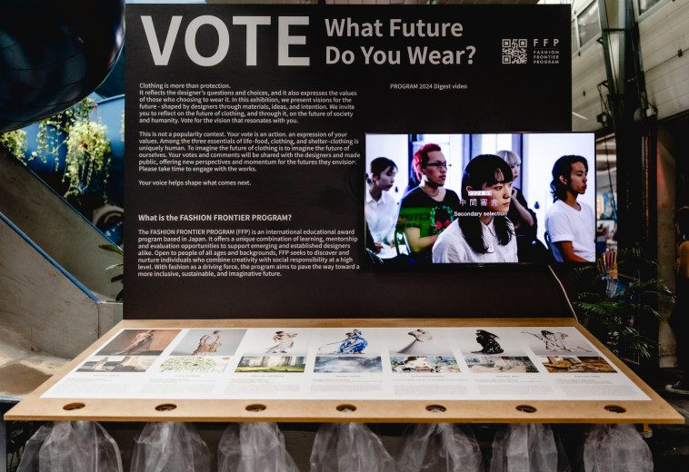 オーストリア・Ars Electronica Festivalにて展示を行いました