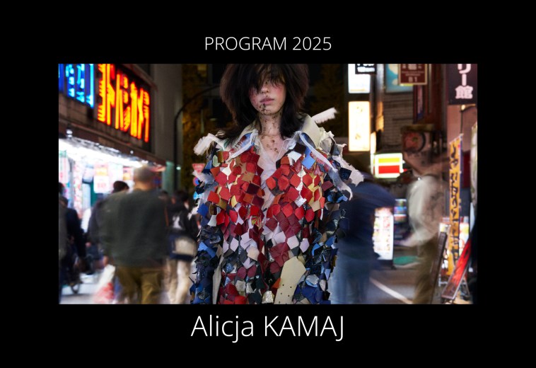 Alicja Kamaj　Surrender