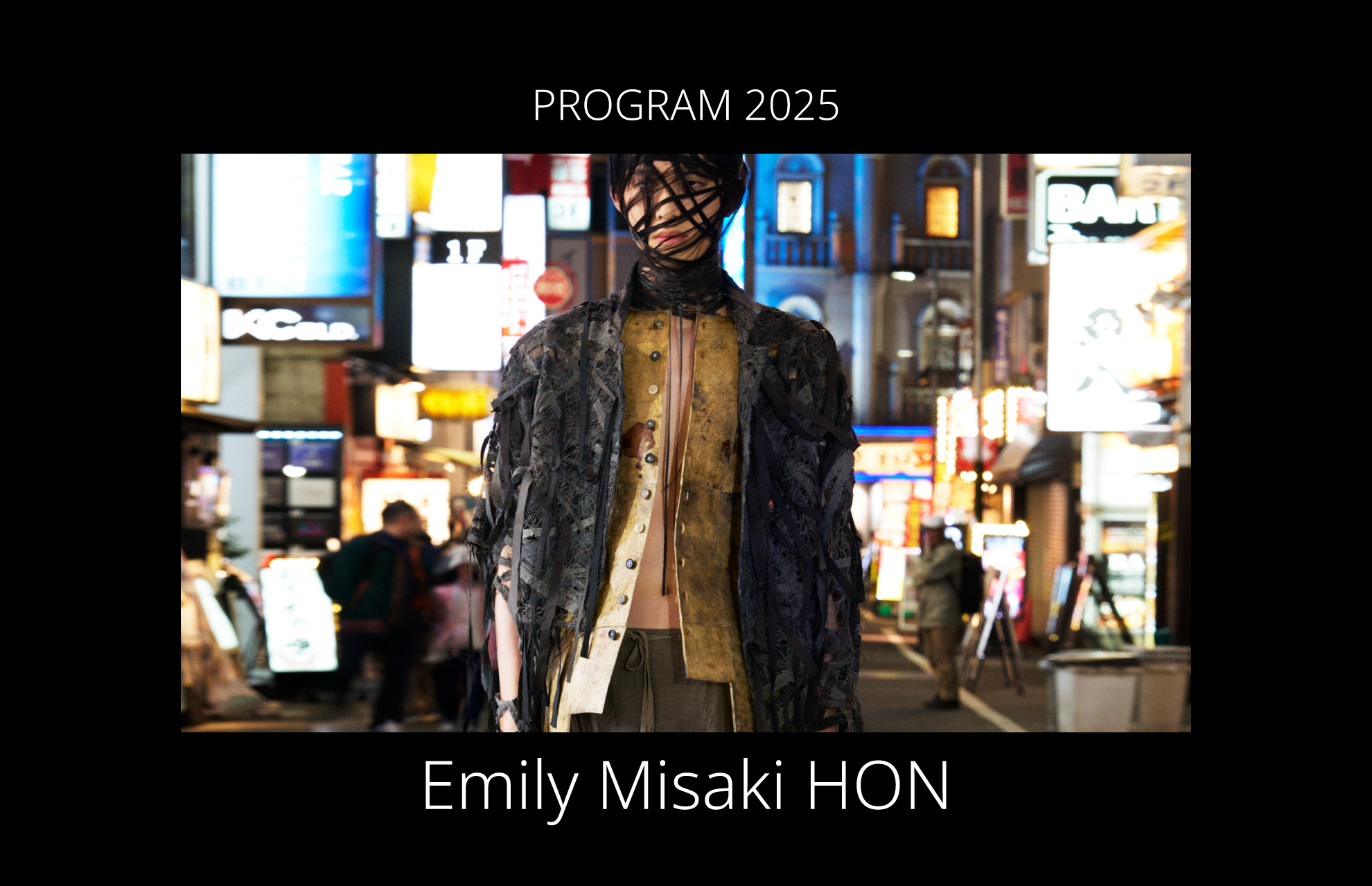 Emily Misaki Hon　遺物 – Relics