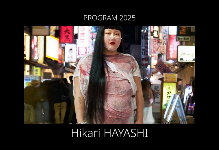 Hikari Hayashi　林ひかり　Reframing