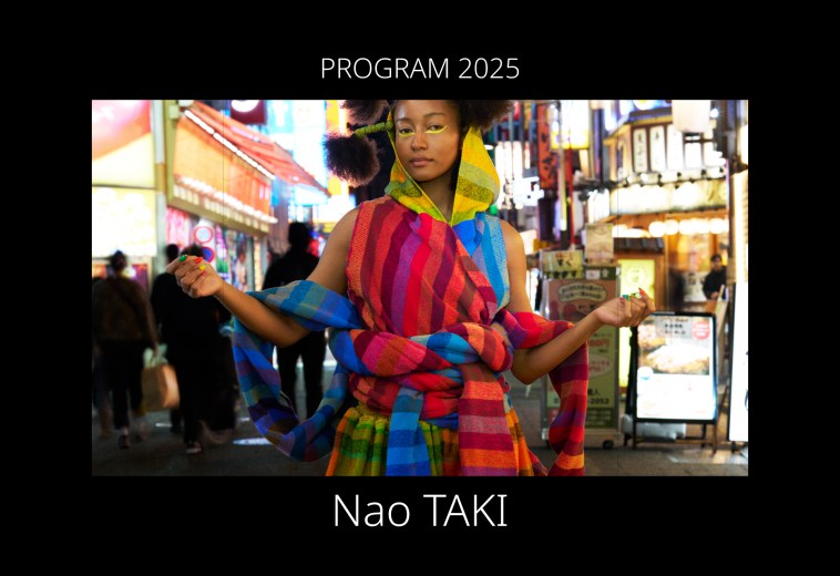 Nao Taki　滝 直　Wrap me up !