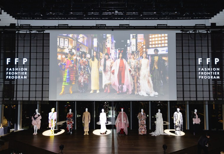 FASHION FRONTIER PROGRAM 2025 受賞者決定