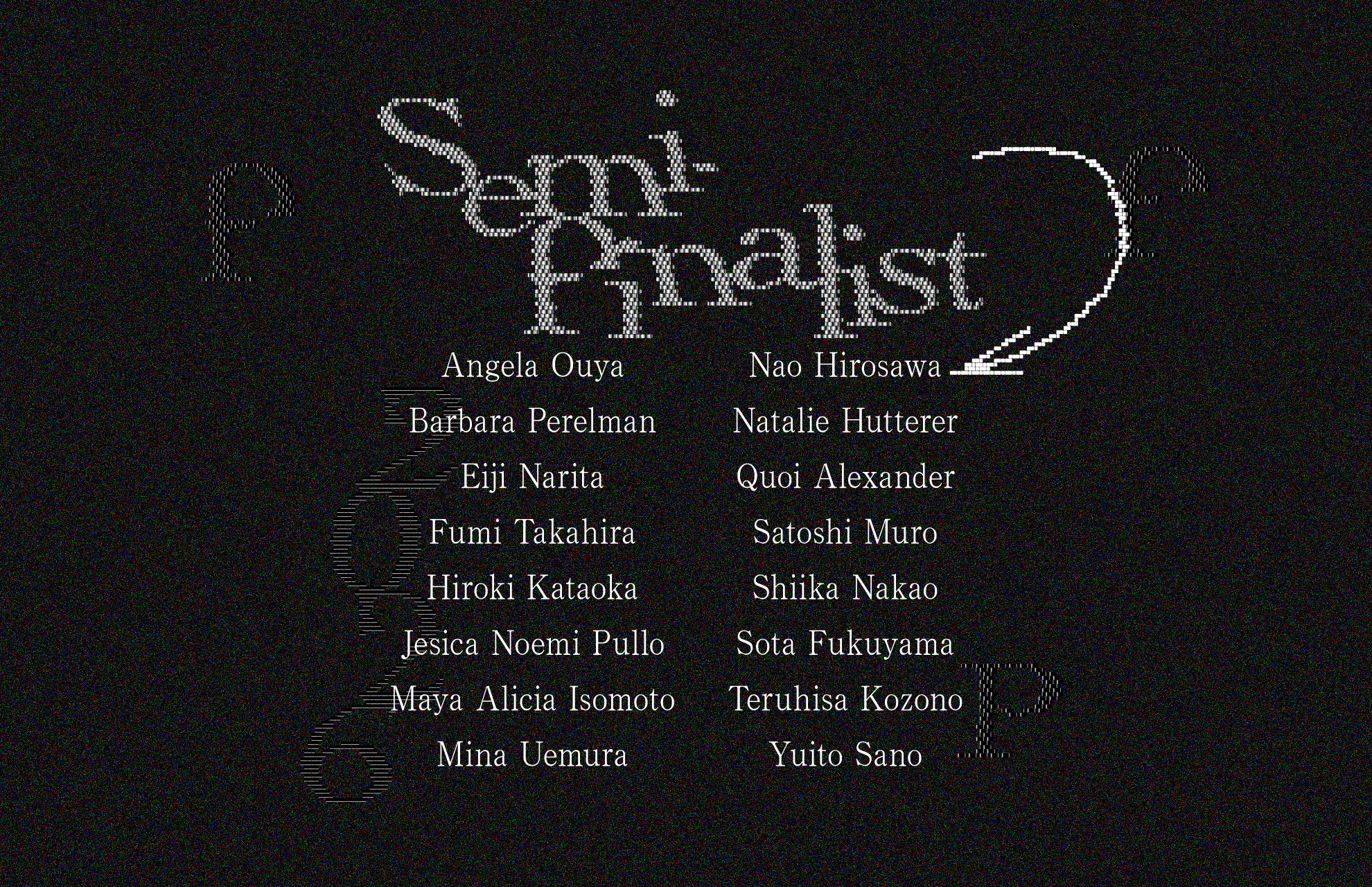 FASHION FRONTIER PROGRAM 2026 Introducing the 16 Semifinalists